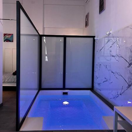 Loft Familiar "Piscina Sevilla Centro" ภายนอก รูปภาพ