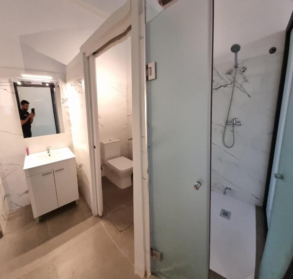 Loft Familiar "Piscina Sevilla Centro" ภายนอก รูปภาพ