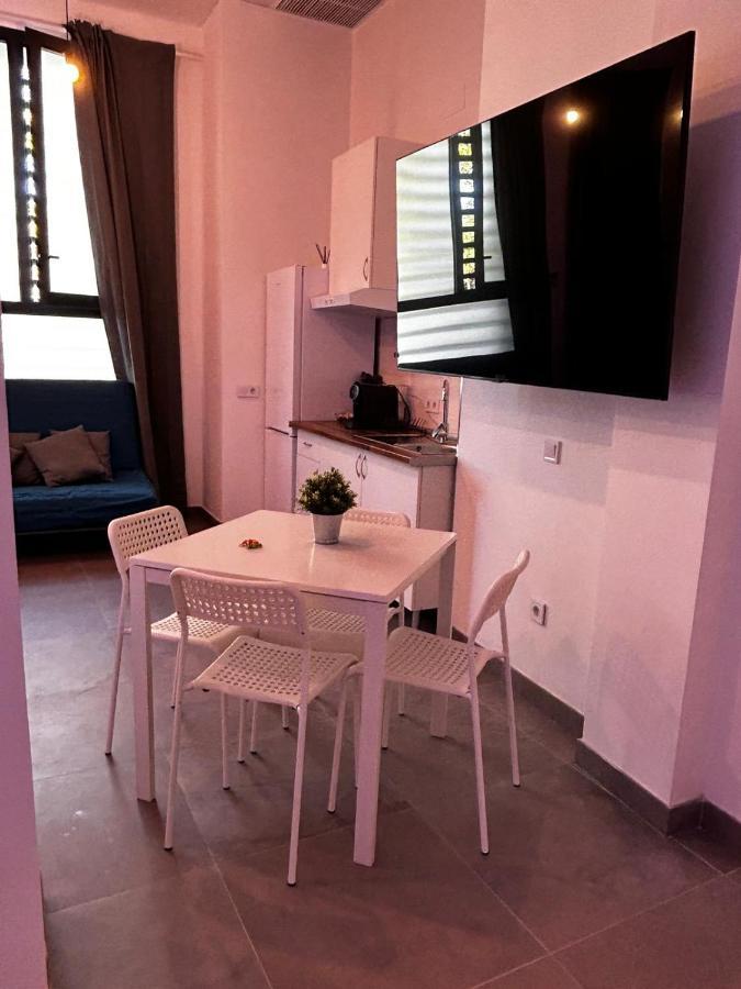 Loft Familiar "Piscina Sevilla Centro" ภายนอก รูปภาพ