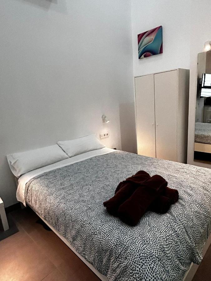Loft Familiar "Piscina Sevilla Centro" ภายนอก รูปภาพ